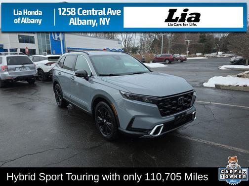2023 Honda CR-V Hybrid Sport Touring AWD