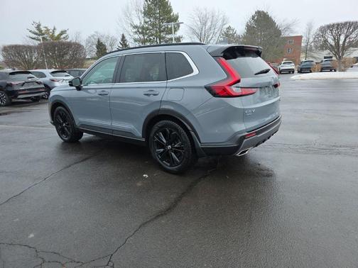 2023 Honda CR-V Hybrid Sport Touring AWD