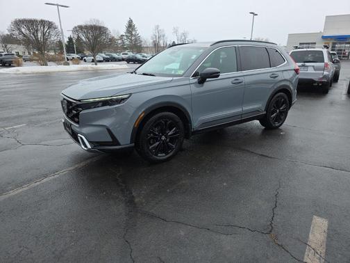 2023 Honda CR-V Hybrid Sport Touring AWD