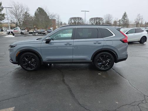2023 Honda CR-V Hybrid Sport Touring AWD