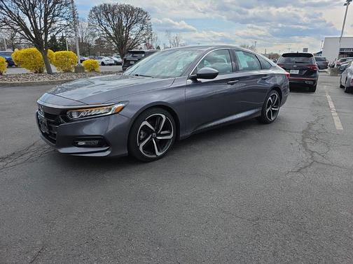 2020 Honda Accord Sport 1.5T