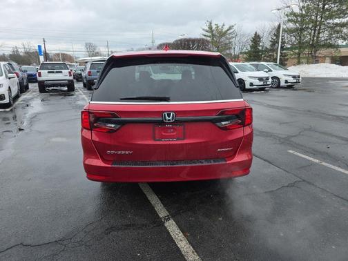 2023 Honda Odyssey Sport