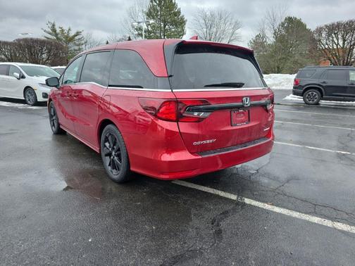 2023 Honda Odyssey Sport