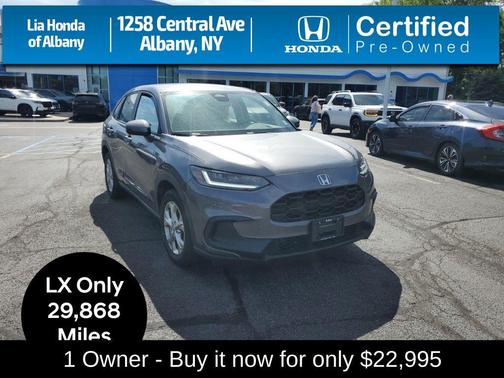 2023 Honda HR-V LX