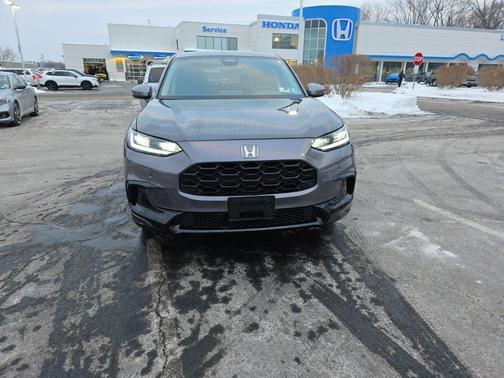 2023 Honda HR-V EX-L