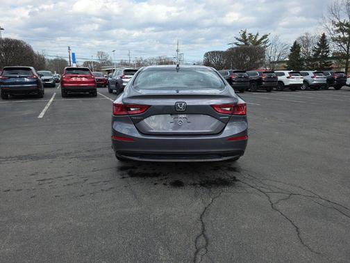 2022 Honda Insight EX