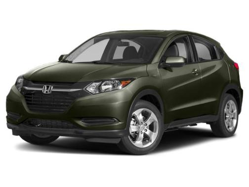 2018 Honda HR-V LX
