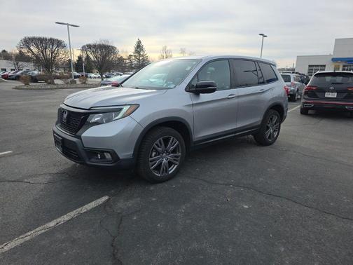 2021 Honda Passport AWD EX-L