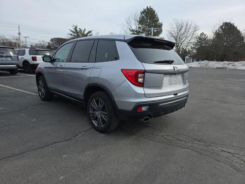 2021 Honda Passport AWD EX-L