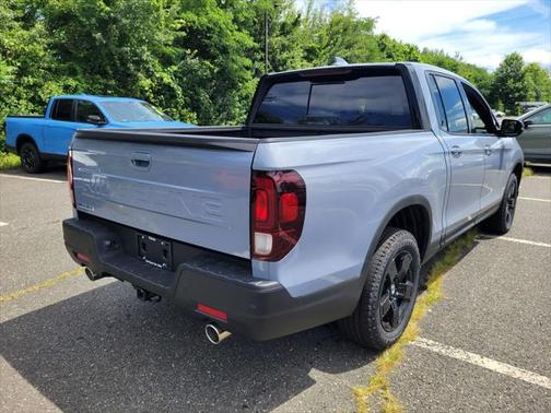 2025 Honda Ridgeline Black