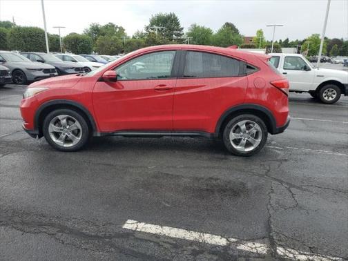 2017 Honda HR-V EX