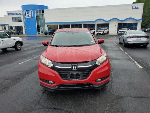2017 Honda HR-V EX