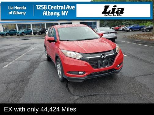 2017 Honda HR-V EX