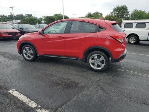 2017 Honda HR-V EX