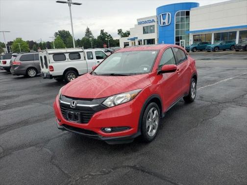 2017 Honda HR-V EX