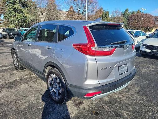 2017 Honda CR-V EX