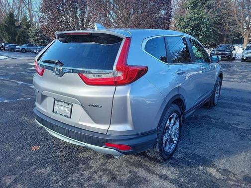 2017 Honda CR-V EX