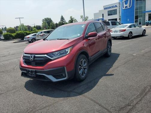 2022 Honda CR-V AWD EX