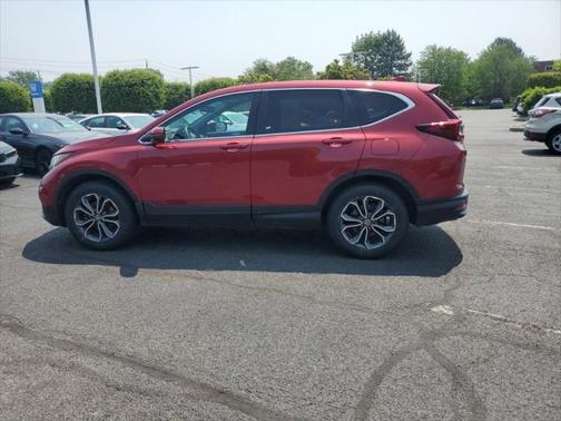 2022 Honda CR-V AWD EX