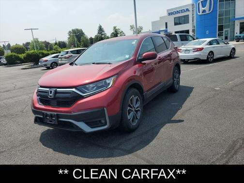 2022 Honda CR-V AWD EX