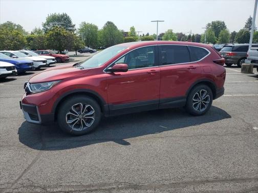 2022 Honda CR-V AWD EX