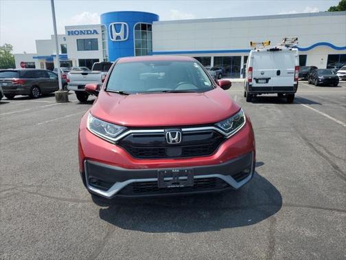 2022 Honda CR-V AWD EX