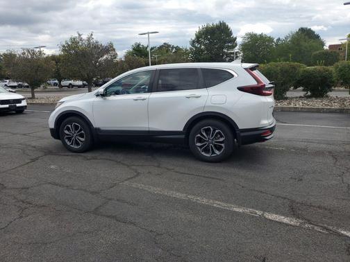 2020 Honda CR-V AWD EX