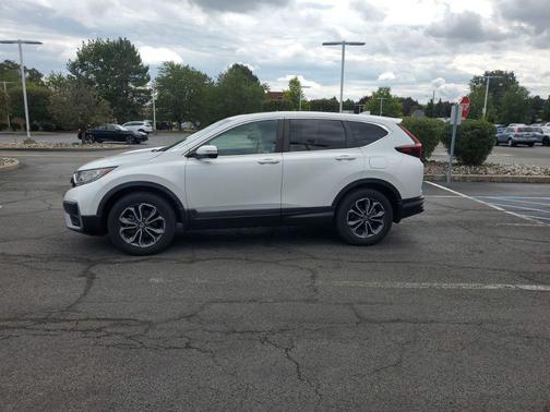2020 Honda CR-V AWD EX