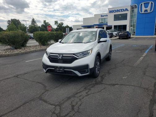 2020 Honda CR-V AWD EX