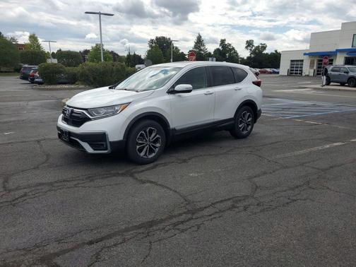 2020 Honda CR-V AWD EX