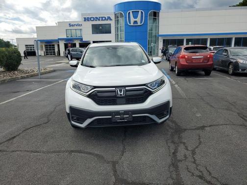 2020 Honda CR-V AWD EX
