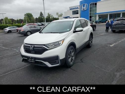 2020 Honda CR-V AWD EX-L