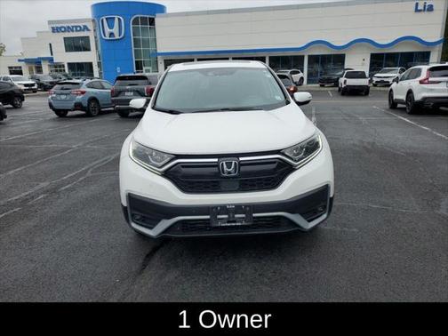 2020 Honda CR-V AWD EX-L