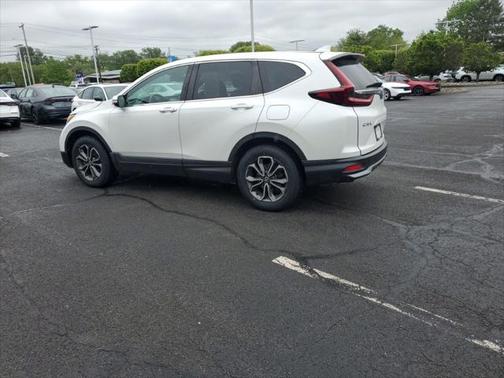 2020 Honda CR-V AWD EX-L