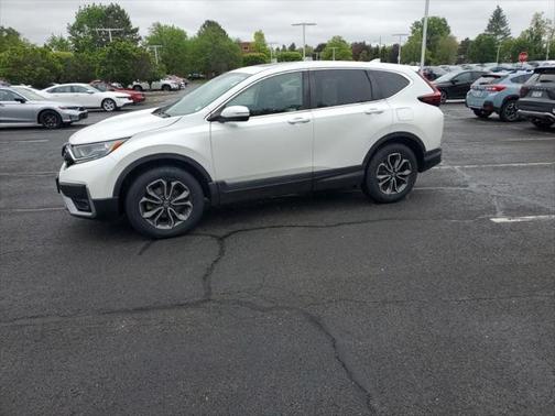 2020 Honda CR-V AWD EX-L