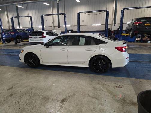 2023 Honda Civic Si Base