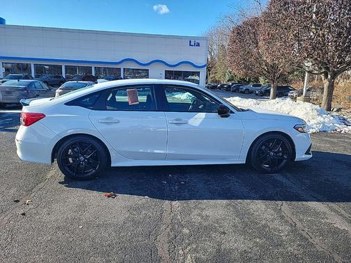 2023 Honda Civic Si Base