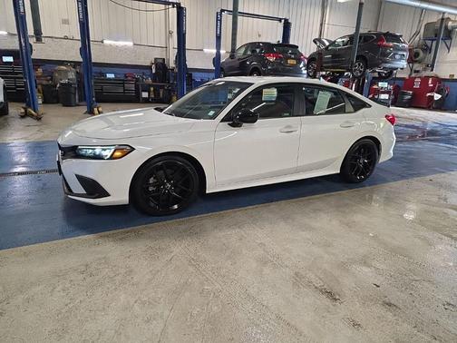 2023 Honda Civic Si Base