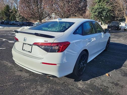 2023 Honda Civic Si Base