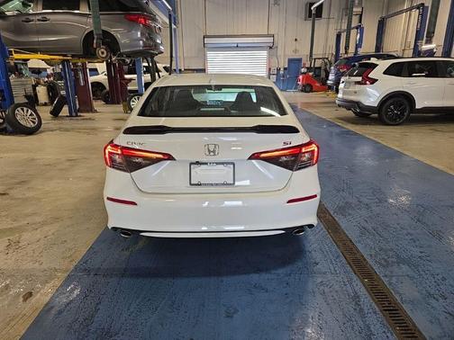 2023 Honda Civic Si Base