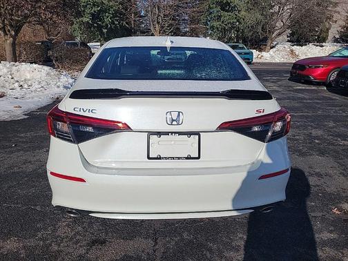 2023 Honda Civic Si Base