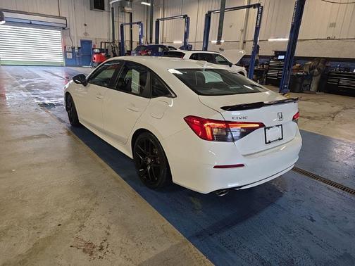 2023 Honda Civic Si Base