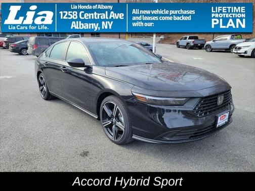 2025 Honda Accord Hybrid Base
