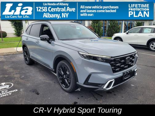 2026 Honda CR-V Hybrid Sport Touring AWD