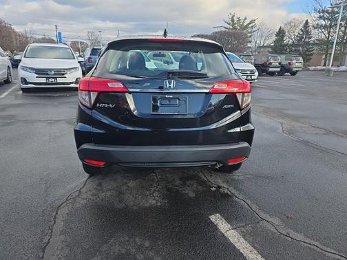 2019 Honda HR-V LX