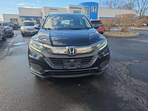 2019 Honda HR-V LX