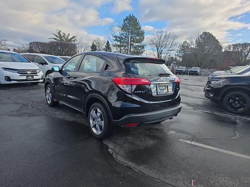 2019 Honda HR-V LX