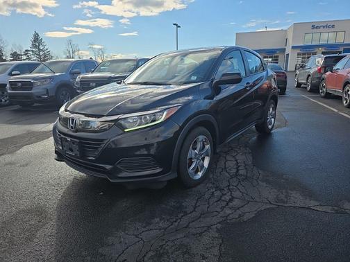 2019 Honda HR-V LX