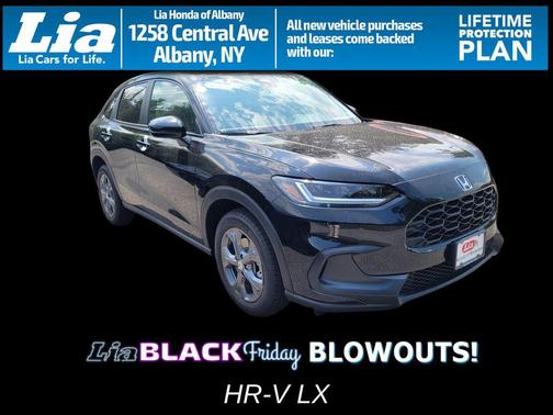 2026 Honda HR-V LX