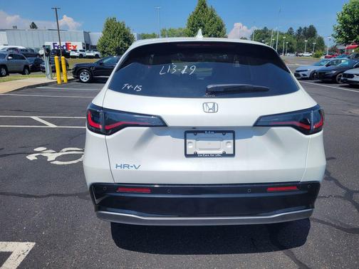 2026 Honda HR-V EX-L